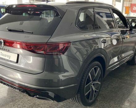 купить новое авто Фольксваген Туарег 2025 года от официального дилера Автодім Атлант на Вацлава Гавела Фольксваген фото