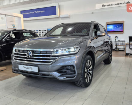 Фольксваген Туарег, объемом двигателя 2.99 л и пробегом 0 тыс. км за 69035 $, фото 12 на Automoto.ua