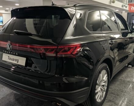купить новое авто Фольксваген Туарег 2025 года от официального дилера Автодім Атлант на Вацлава Гавела Фольксваген фото