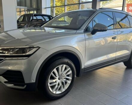 купить новое авто Фольксваген Туарег 2025 года от официального дилера Автомобільний Дім Volkswagen Фольксваген фото