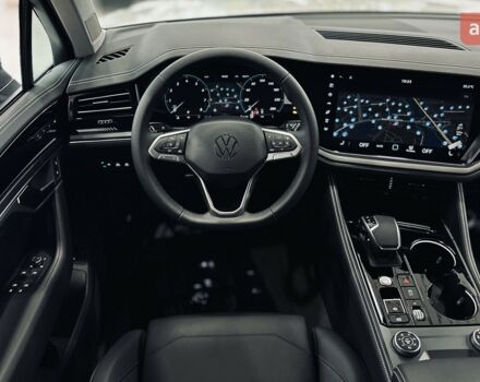 купити нове авто Фольксваген Туарег 2025 року від офіційного дилера Автодім Атлант на Вацлава Гавела Фольксваген фото