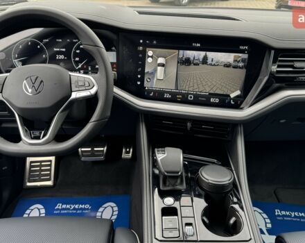 Фольксваген Туарег, объемом двигателя 2.97 л и пробегом 0 тыс. км за 88000 $, фото 16 на Automoto.ua