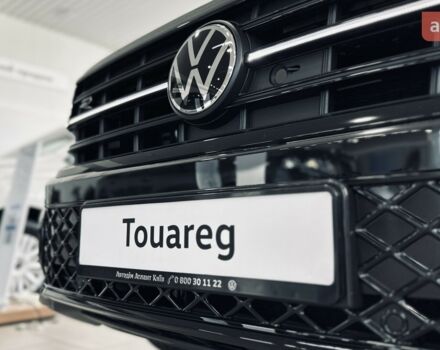 купить новое авто Фольксваген Туарег 2025 года от официального дилера Автодім Атлант на Вацлава Гавела Фольксваген фото
