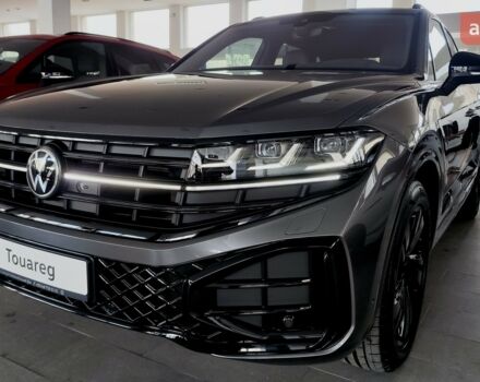 купити нове авто Фольксваген Туарег 2025 року від офіційного дилера Автомобільний Дім Volkswagen Фольксваген фото