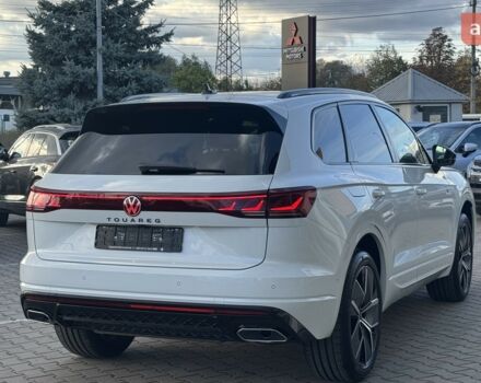 Фольксваген Туарег, объемом двигателя 2.97 л и пробегом 0 тыс. км за 87700 $, фото 7 на Automoto.ua