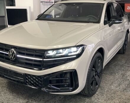купити нове авто Фольксваген Туарег 2025 року від офіційного дилера Автодім Атлант на Вацлава Гавела Фольксваген фото