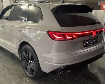 купити нове авто Фольксваген Туарег 2025 року від офіційного дилера Автодім Атлант на Вацлава Гавела Фольксваген фото