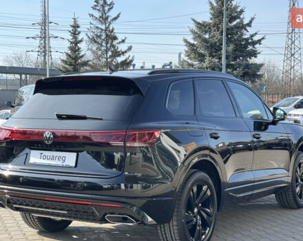 Фольксваген Туарег, объемом двигателя 2.97 л и пробегом 0 тыс. км за 87500 $, фото 8 на Automoto.ua