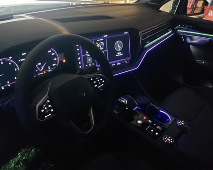 Фольксваген Туарег 2025 в Николаеве на Automoto.ua Фольксваген Туарег, объемом двигателя 2.97 л и пробегом 0 тыс. км за 88920 $, фото 19 на Automoto.ua