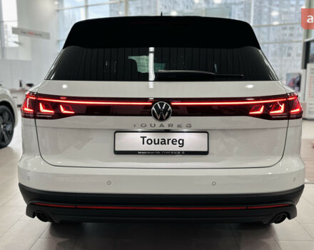 купити нове авто Фольксваген Туарег 2025 року від офіційного дилера Автодім Атлант на Вацлава Гавела Фольксваген фото