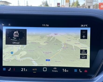 Фольксваген Туарег 2025 в Николаеве на Automoto.ua Фольксваген Туарег, объемом двигателя 2.97 л и пробегом 0 тыс. км за 85900 $, фото 24 на Automoto.ua