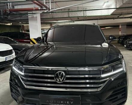 Фольксваген Туарег, об'ємом двигуна 3 л та пробігом 4 тис. км за 69900 $, фото 5 на Automoto.ua