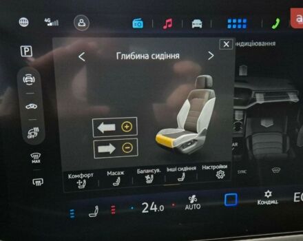 Фольксваген Туарег 2025 у Миколаєві на Automoto.ua Фольксваген Туарег, об'ємом двигуна 2.97 л та пробігом 0 тис. км за 85619 $, фото 36 на Automoto.ua