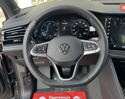 Фольксваген Туарег, объемом двигателя 2.97 л и пробегом 0 тыс. км за 66600 $, фото 17 на Automoto.ua