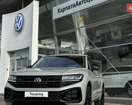 Фольксваген Туарег, объемом двигателя 2.97 л и пробегом 0 тыс. км за 83950 $, фото 4 на Automoto.ua