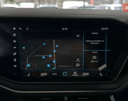 Фольксваген Туарег, объемом двигателя 2.97 л и пробегом 0 тыс. км за 69771 $, фото 18 на Automoto.ua