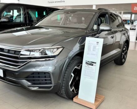 Фольксваген Туарег, объемом двигателя 2.97 л и пробегом 0 тыс. км за 69770 $, фото 10 на Automoto.ua