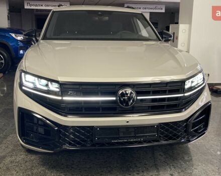 купити нове авто Фольксваген Туарег 2025 року від офіційного дилера Автодім Атлант на Вацлава Гавела Фольксваген фото