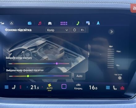 Фольксваген Туарег, объемом двигателя 2.97 л и пробегом 0 тыс. км за 89300 $, фото 35 на Automoto.ua