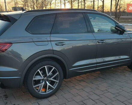 Фольксваген Туарег 2025 в Николаеве на Automoto.ua Фольксваген Туарег, объемом двигателя 2.97 л и пробегом 0 тыс. км за 82161 $, фото 17 на Automoto.ua