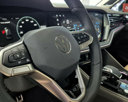 купить новое авто Фольксваген Туарег 2025 года от официального дилера Автодім Атлант на Вацлава Гавела Фольксваген фото