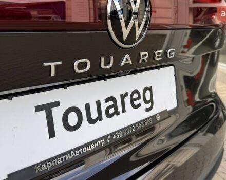 Фольксваген Туарег, объемом двигателя 2.97 л и пробегом 0 тыс. км за 67700 $, фото 15 на Automoto.ua
