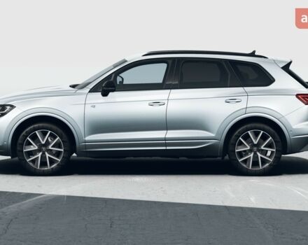 купить новое авто Фольксваген Туарег 2025 года от официального дилера Інтер Авто Центр Фольксваген фото