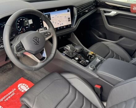 Фольксваген Туарег, объемом двигателя 2.97 л и пробегом 0 тыс. км за 70000 $, фото 21 на Automoto.ua