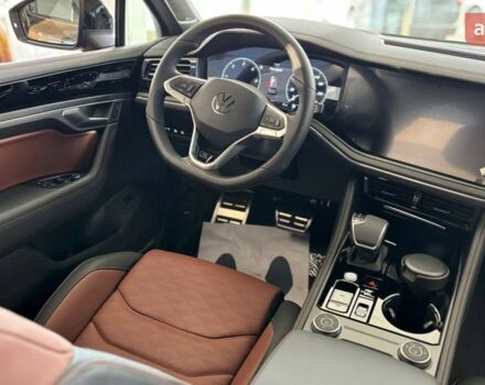 Фольксваген Туарег, объемом двигателя 2.97 л и пробегом 0 тыс. км за 90689 $, фото 25 на Automoto.ua