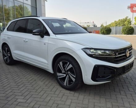 Фольксваген Туарег, об'ємом двигуна 2.97 л та пробігом 0 тис. км за 87560 $, фото 15 на Automoto.ua