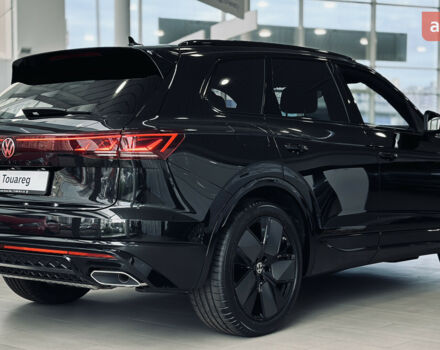 купити нове авто Фольксваген Туарег 2025 року від офіційного дилера Автодім Атлант на Вацлава Гавела Фольксваген фото