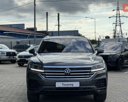 Фольксваген Туарег, объемом двигателя 2.97 л и пробегом 0 тыс. км за 67700 $, фото 9 на Automoto.ua