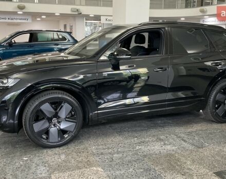 купити нове авто Фольксваген Туарег 2025 року від офіційного дилера Автодім Атлант на Вацлава Гавела Фольксваген фото