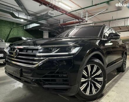 Фольксваген Туарег, об'ємом двигуна 3 л та пробігом 4 тис. км за 69900 $, фото 6 на Automoto.ua