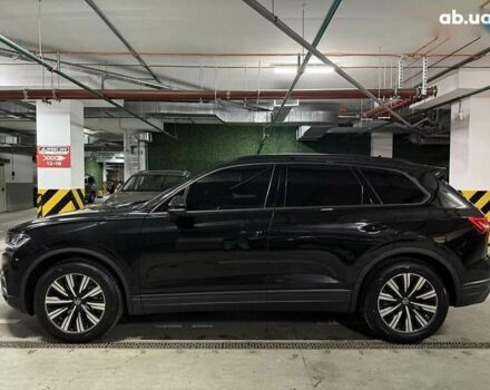 Фольксваген Туарег, об'ємом двигуна 3 л та пробігом 4 тис. км за 69900 $, фото 7 на Automoto.ua