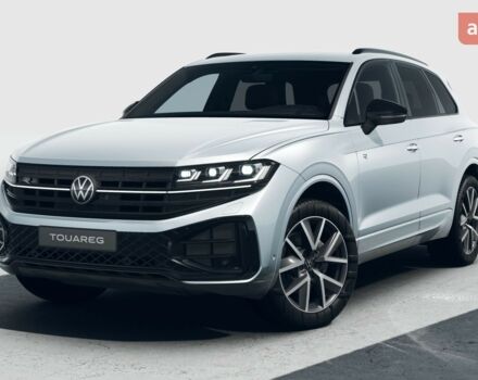 купить новое авто Фольксваген Туарег 2025 года от официального дилера Інтер Авто Центр Фольксваген фото