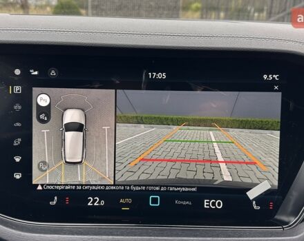 Фольксваген Туарег 2025 в Николаеве на Automoto.ua Фольксваген Туарег, объемом двигателя 2.97 л и пробегом 0 тыс. км за 68000 $, фото 20 на Automoto.ua