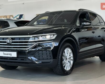 купити нове авто Фольксваген Туарег 2025 року від офіційного дилера Автодім Атлант на Вацлава Гавела Фольксваген фото