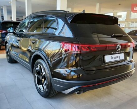 купить новое авто Фольксваген Туарег 2025 года от официального дилера Автомобільний Дім Volkswagen Фольксваген фото