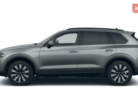 купити нове авто Фольксваген Туарег 2025 року від офіційного дилера Алекс СО Фольксваген фото