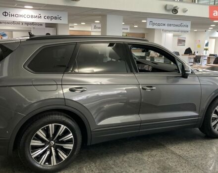 купити нове авто Фольксваген Туарег 2025 року від офіційного дилера Автодім Атлант на Вацлава Гавела Фольксваген фото