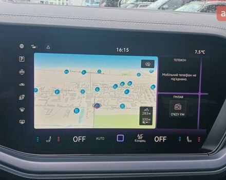 Фольксваген Туарег, об'ємом двигуна 2.97 л та пробігом 0 тис. км за 86189 $, фото 15 на Automoto.ua