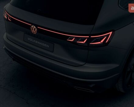 купити нове авто Фольксваген Туарег 2025 року від офіційного дилера Алекс СО Фольксваген фото