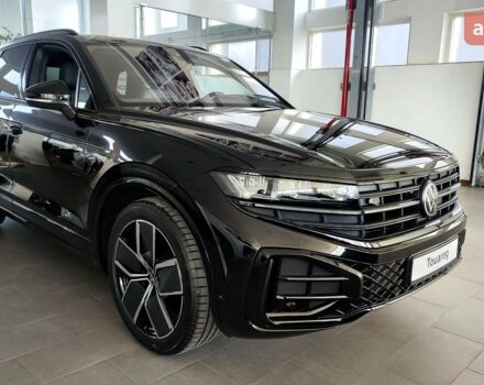 купити нове авто Фольксваген Туарег 2025 року від офіційного дилера Автомобільний Дім Volkswagen Фольксваген фото
