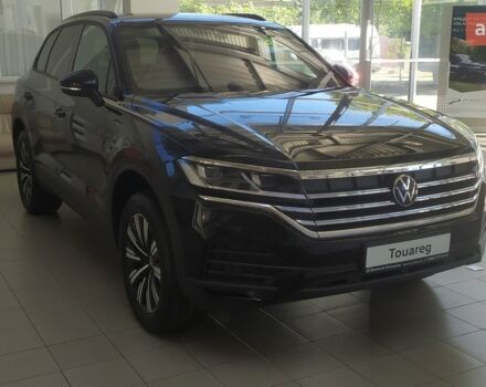 купить новое авто Фольксваген Туарег 2025 года от официального дилера Автомобільний Дім Volkswagen Фольксваген фото