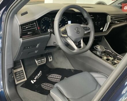 купити нове авто Фольксваген Туарег 2025 року від офіційного дилера Автодім Атлант на Вацлава Гавела Фольксваген фото