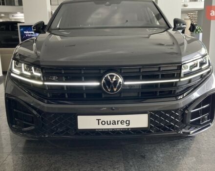 купити нове авто Фольксваген Туарег 2025 року від офіційного дилера Автодім Атлант на Вацлава Гавела Фольксваген фото
