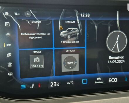 Фольксваген Туарег, об'ємом двигуна 2.97 л та пробігом 0 тис. км за 87235 $, фото 15 на Automoto.ua