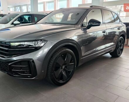 купить новое авто Фольксваген Туарег 2025 года от официального дилера Автомобільний Дім Volkswagen Фольксваген фото