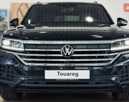 купить новое авто Фольксваген Туарег 2025 года от официального дилера Автодім Атлант на Вацлава Гавела Фольксваген фото